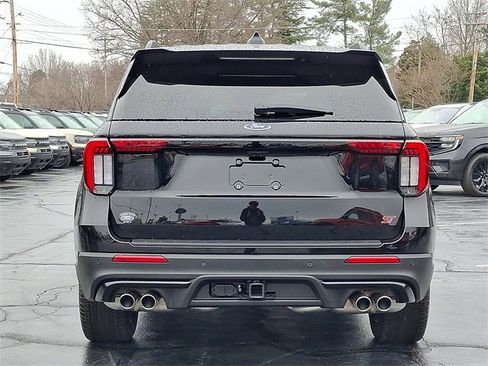 New 2026 Ford Explorer ST image 6