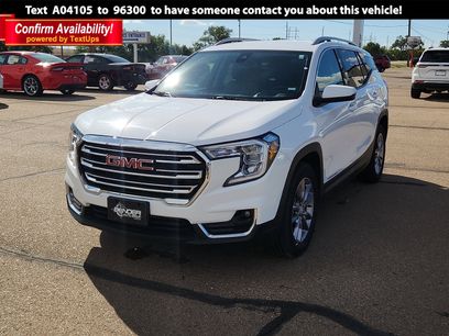 Used 2023 GMC Terrain SLT