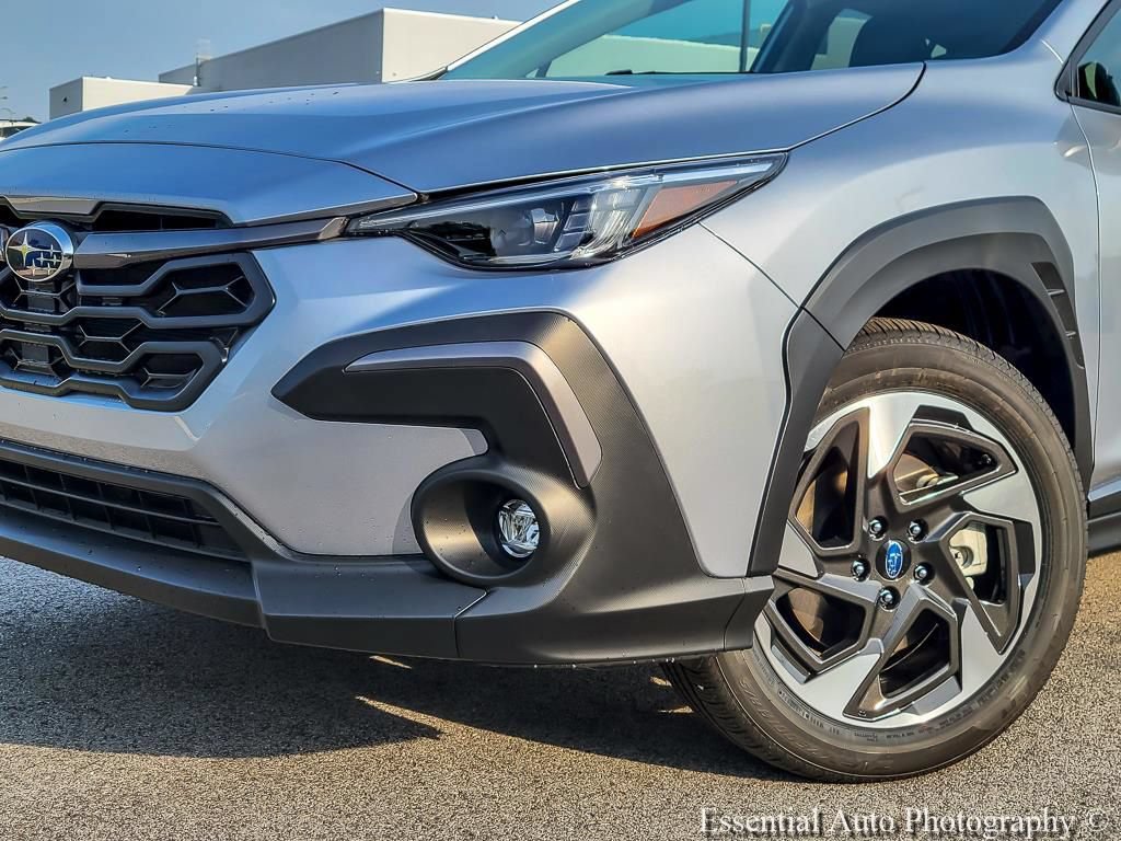 New 2026 Subaru Crosstrek 2.5i Limited w/ Crosstrek Mirror Package AWD/4WD image 3