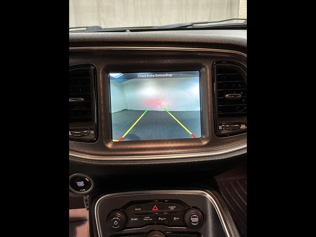 Used 2018 Dodge Challenger GT w/ Technology Group AWD/4WD image 19