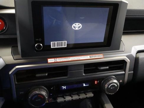 New 2025 Toyota 4Runner TRD Off-Road image 17