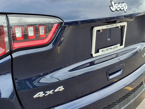 Certified 2020 Jeep Compass Limited AWD/4WD image 22