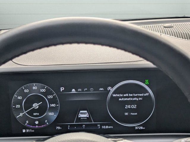 Used 2025 Kia Seltos EX w/ EX Sunroof Package AWD/4WD image 16