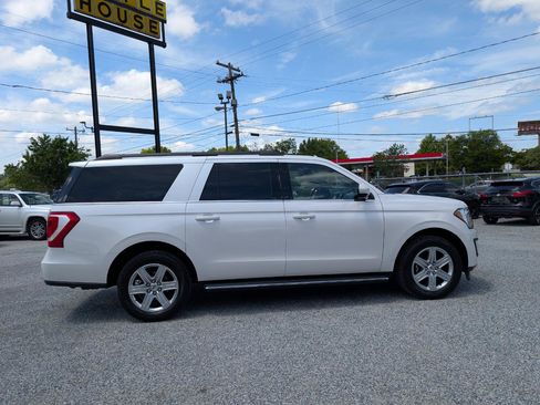 Used 2019 Ford Expedition Max XLT w/ Equipment Group 202A RWD image 5