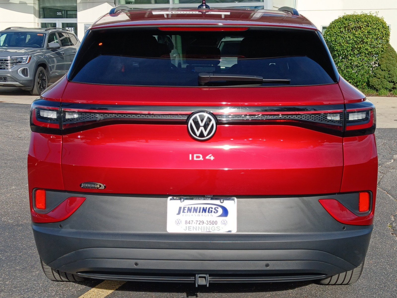 Certified 2023 Volkswagen ID.4 Pro S AWD/4WD image 23
