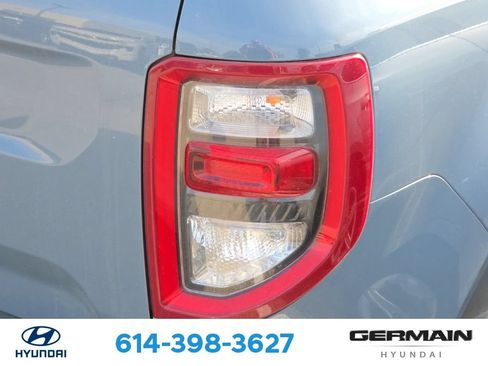 Used 2024 Ford Bronco Sport Big Bend AWD/4WD image 10