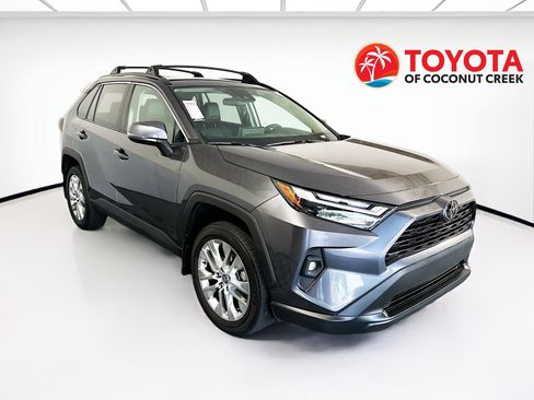 Used 2024 Toyota RAV4 XLE Premium FWD image 1