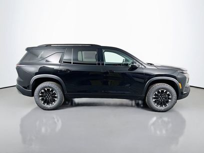 New 2026 Chevrolet Traverse Z71 w/ Enhanced Driving Package