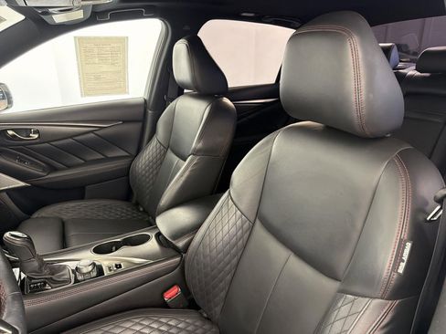 Used 2023 INFINITI Q50 Red Sport 400 image 24