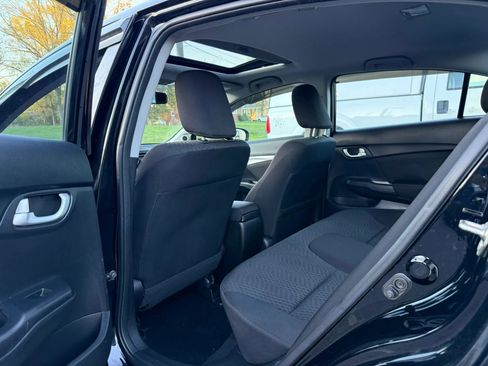 Used 2014 Honda Civic EX image 26