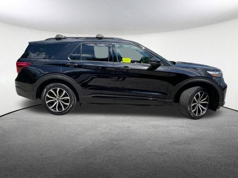 Used 2021 Ford Explorer ST w/ Equipment Group 401A AWD/4WD image 17