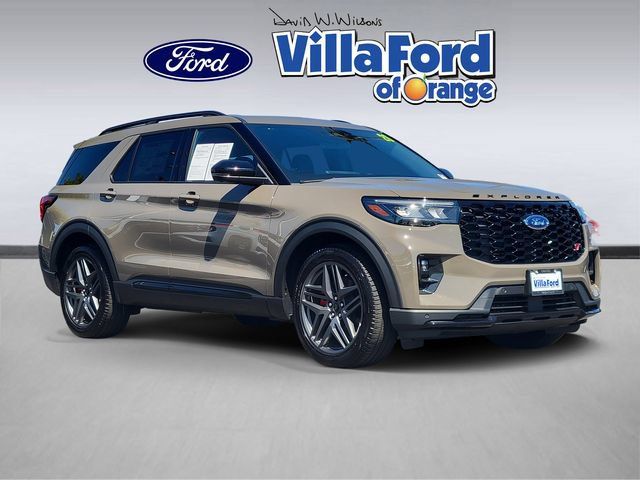 Used 2026 Ford Explorer ST w/ Sun And Sound Package AWD/4WD image 33