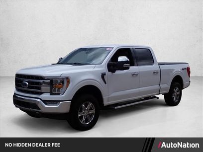Used 2023 Ford F150 Lariat w/ Trailer Tow Package