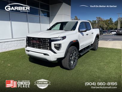 New 2026 GMC Canyon Denali