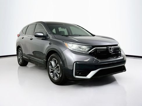 Used 2022 Honda CR-V EX image 2