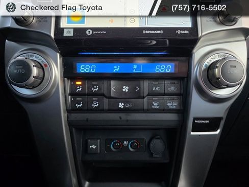 Used 2022 Toyota 4Runner Limited image 18