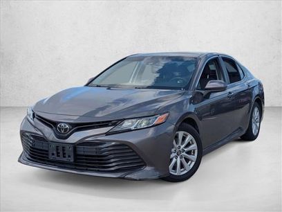 Used 2018 Toyota Camry LE