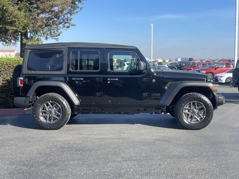 New 2026 Jeep Wrangler Sport S image 7