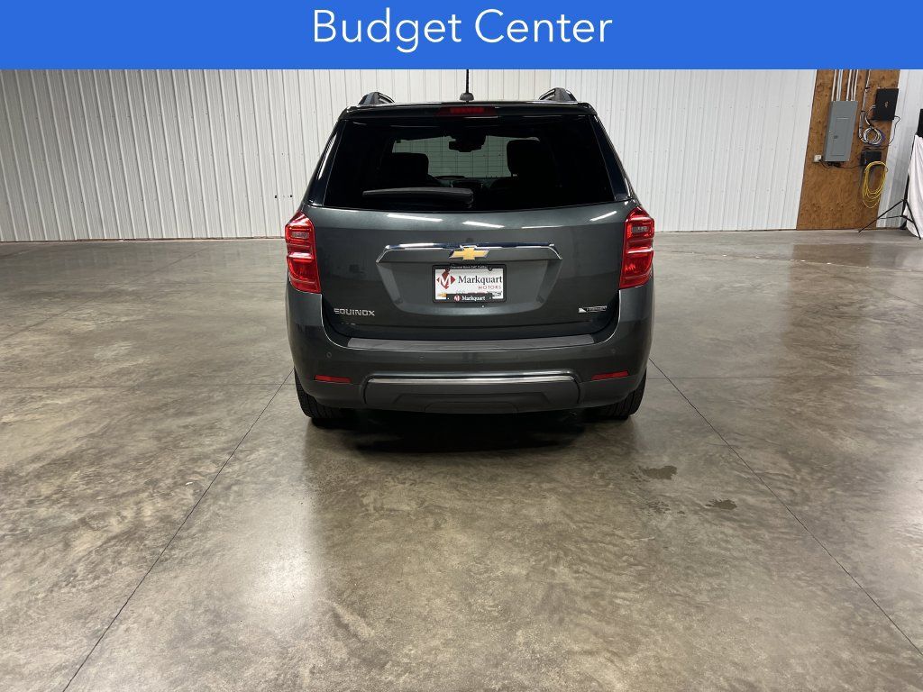Used 2017 Chevrolet Equinox Premier w/ Enhanced Convenience Package FWD image 7