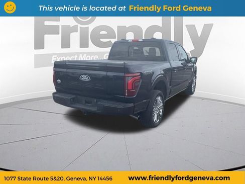 Used 2024 Ford F150 King Ranch AWD/4WD image 5