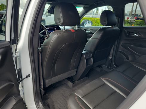 Used 2026 Chevrolet Trax RS w/ Driver Confidence Package FWD image 14
