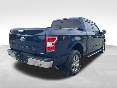Used 2020 Ford F150 XLT w/ Equipment Group 302A Luxury AWD/4WD image 12