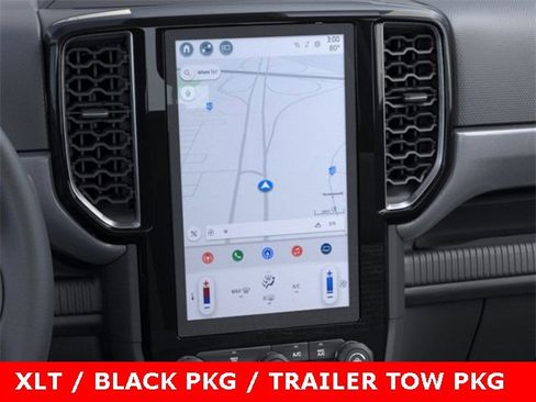 New 2025 Ford Ranger XLT w/ Black Appearance Package image 14