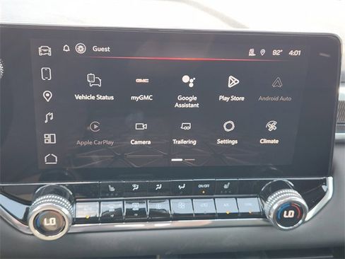 New 2026 GMC Canyon Elevation w/ Convenience Package image 13