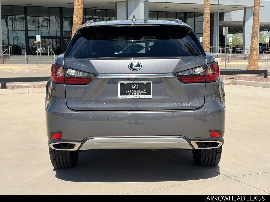 Used 2021 Lexus RX 350 FWD w/ Premium Package image 9