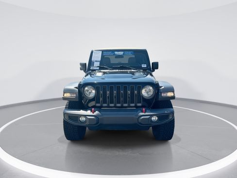 Used 2021 Jeep Wrangler Rubicon AWD/4WD image 3