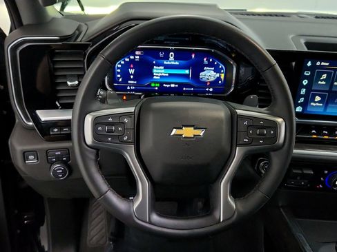 Certified 2024 Chevrolet Silverado 1500 LTZ w/ LTZ Premium Package AWD/4WD image 19