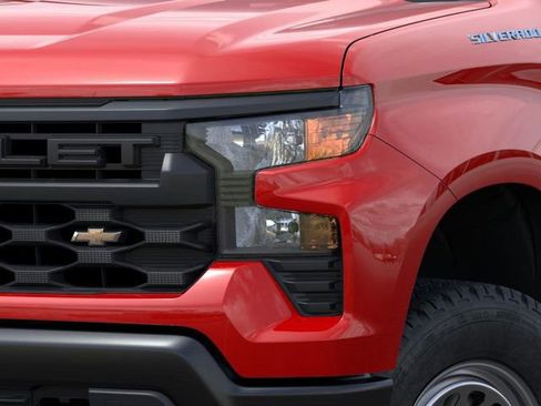 New 2026 Chevrolet Silverado 1500 W/T w/ Work Truck Package AWD/4WD image 10