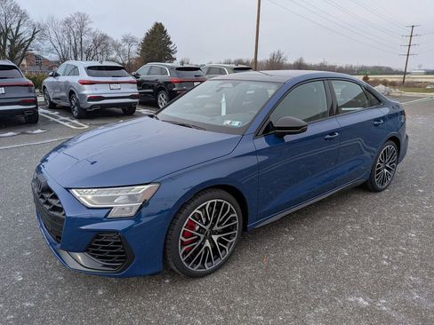 New 2026 Audi S3 Premium image 3