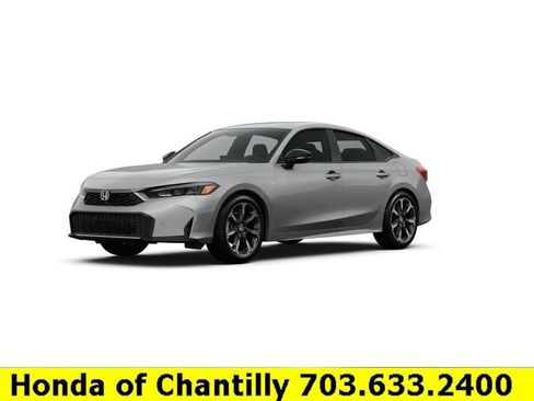 Used 2025 Honda Civic Sport image 1