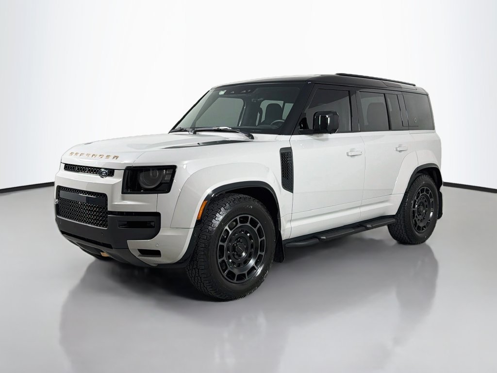 Used 2026 Land Rover Defender 110 OCTA AWD/4WD image 1
