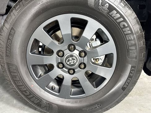 Used 2024 Toyota Land Cruiser AWD/4WD image 32