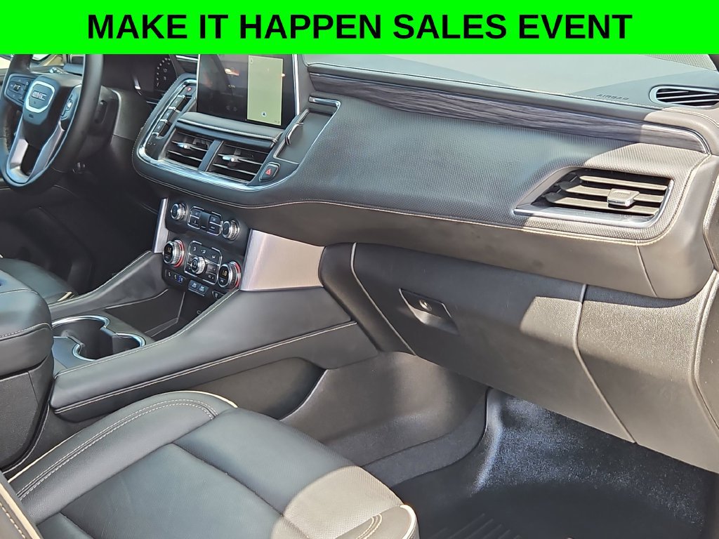 Used 2024 GMC Yukon SLT w/ SLT Luxury Package AWD/4WD image 29
