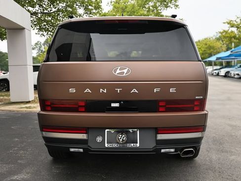 Certified 2026 Hyundai Santa Fe Limited AWD/4WD image 8