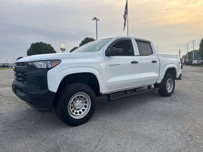 Used 2024 Chevrolet Colorado W/T w/ WT Convenience Package II