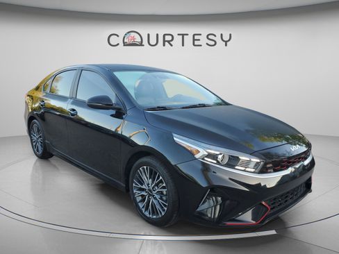 Used 2022 Kia Forte GT-Line image 5