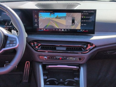 Used 2026 BMW 430i Convertible w/ M Sport Package image 28