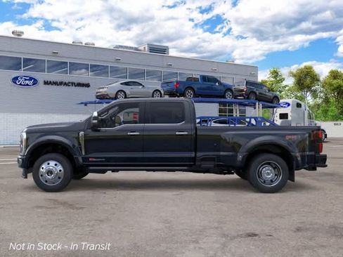 New 2026 Ford F450 Platinum w/ Platinum Plus Package AWD/4WD image 3