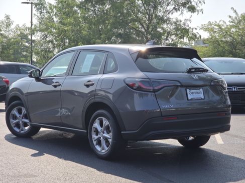 Certified 2024 Honda HR-V LX image 17