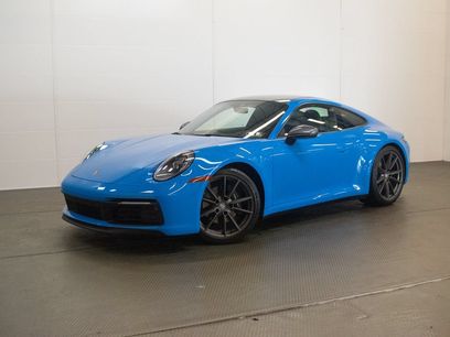 Certified 2024 Porsche 911 Carrera T