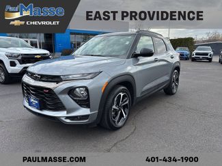 Used 2023 Chevrolet TrailBlazer RS w/ Sun and Liftgate Package video 1