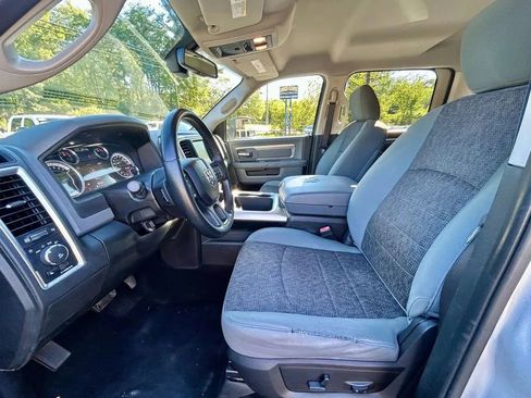 Used 2016 RAM 1500 Big Horn image 11