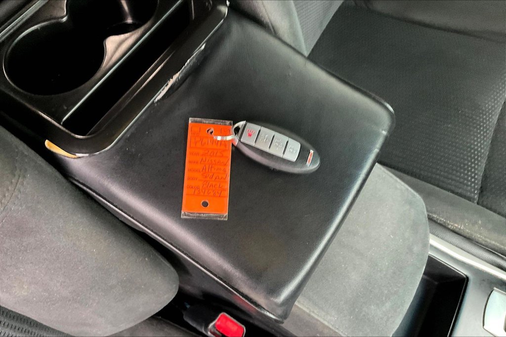 Used 2015 Nissan Altima 2.5 S w/ Power Driver Seat Package FWD image 33