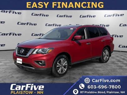 Used 2017 Nissan Pathfinder SL w/ SL Premium Package