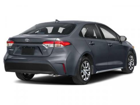 New 2026 Toyota Corolla LE FWD image 2