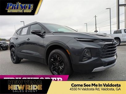 Used 2022 Chevrolet Blazer LT w/ Sound & Technology Package